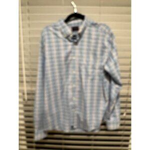 Untuckit Long Sleeve Button Up Shirt - Size XL